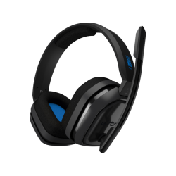 Mikrofonos fejhallgató | ASTRO A10 kék gaming headset