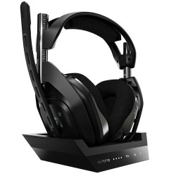 Bluetooth & Wireless Headsets | Astro A50 Wireless PS4 Headset & Base Docking Station