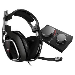 Headsets | Astro A40 TR Xbox One, PC Headset & MixAmp Pro