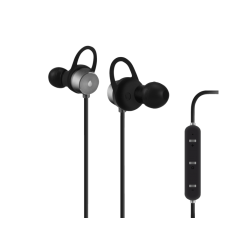 Bluetooth Headphones | PURO Attraction, In-ear Kopfhörer Bluetooth Schwarz