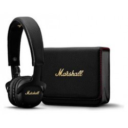 On-ear Headphones | Marshall MID ANC On-Ear Bluetooth Headphones - Black