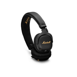 Bluetooth en draadloze hoofdtelefoons | MARSHALL Mid A.N.C. bluetooth-hoofdtelefoon Zwart