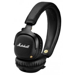Marshall Mid On-Ear Wireless Headphones - Black