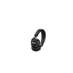 Marshall | MARSHALL Mid Bluetooth, On-ear Kopfhörer Bluetooth Schwarz