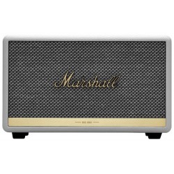 Marshall Acton II Bluetooth Speaker - White