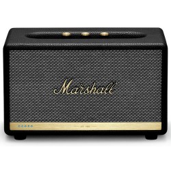 Marshall | Marshall Acton II Voice Wireless Speaker with Alexa - Black