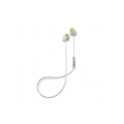 MARSHALL Minör 2 Kablosuz Mikrofonlu Kulak İçi Kulaklık Beyaz