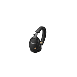 MARSHALL Monitor, Over-ear Kopfhörer Bluetooth Schwarz