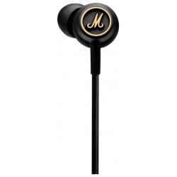 Marshall Mode EQ iOS In-Ear Headphones - Black Marshall Mode EQ iOS In-Ear Headphones - Black