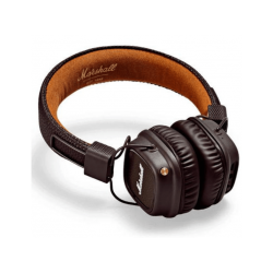 MARSHALL MAJOR 3 Kablosuz Kulaküstü Kulaklık Kahverengi MARSHALL MAJOR 3 Kablosuz Kulaküstü Kulaklık Kahverengi