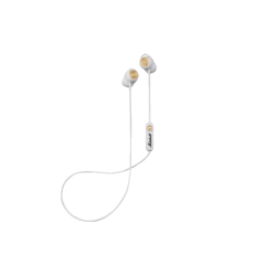 In-Ear-Kopfhörer | MARSHALL Minor II, In-ear Kopfhörer Bluetooth Weiß