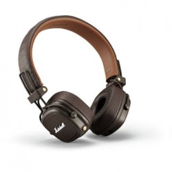 Marshall Major III Bluetooth Brown