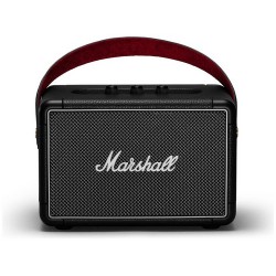 Speakers | Marshall Kilburn II Bluetooth Speaker  - Black