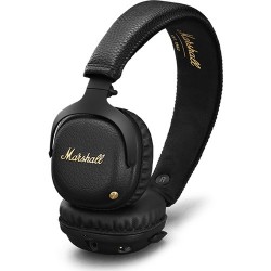Bluetooth Kulaklık | Marshall Mid ANC Mikrofonlu Aktif Gürültü Önleyici Kulaküstü Kulaklık Siyah ZD.4092138