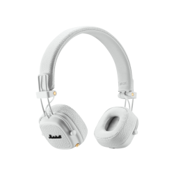 MARSHALL Major III - Bluetooth Kopfhörer (On-ear, Weiß)