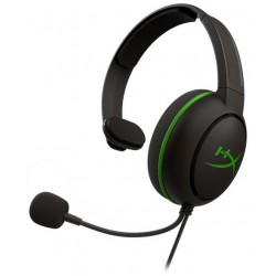 Ακουστικά τυχερού παιχνιδιού | HyperX CloudX Xbox One Chat Headset - Black