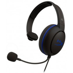 Gaming Headsets | HyperX Cloud Chat PS4 Headset - Black