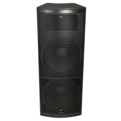 Peavey | Peavey SP4 II Quasi-3-Way Passive, Unpowered PA Speaker (2000 Watts, 2x15)