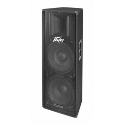 Speakers | Peavey PV215D Powered Speaker (400 Watts, 2x15)