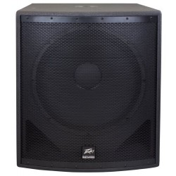 Speakers | Peavey SP118 II Passive, Unpowered Subwoofer (1200 Watts, 1x18)