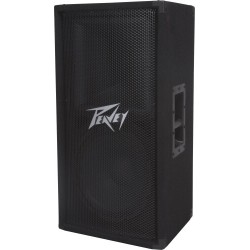 Peavey PV 112 2-Way Passive, Unpowered Loudspeaker (400 Watts, 1x12)