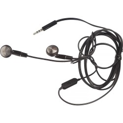 Ακουστικά | Blue Spectrum Bl-01 Universal Kulak Içi Kulaklık Siyah