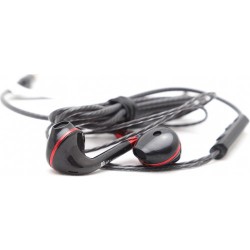 In-ear Headphones | Blue Spectrum BS-03 Kulakiçi Mikrofonlu Kulaklık - Siyah