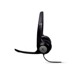 Kulaklık | Logıtech H390 Usb Mikrofonlu Kulaklık (981-000406)