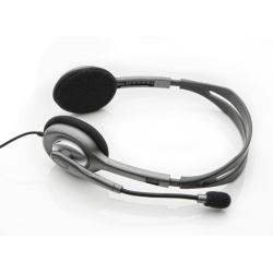 Mikrofonlu Kulaklık | LOGITECH H110 Mikrofonlu Kulaklık