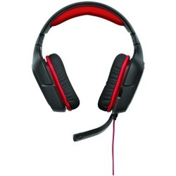 Oyuncu Kulaklığı | Logitech G230 Oyuncu Kulaküstü Kulaklık (981-000540)