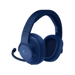 LOGITECH | LOGITECH G433 Gaming Headset, Blue Camo (981-000688)