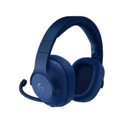 Ακουστικά τυχερού παιχνιδιού | LOGITECH G433 Gaming Headset, Blue Camo (981-000688)