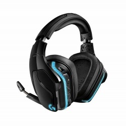 Kopfhörer mit Mikrofon | Logitech G935 Wireless PC Gaming Headset