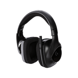 Mikrofonos fejhallgató | LOGITECH G533 vezeték nélküli gamer headset (981-000634)