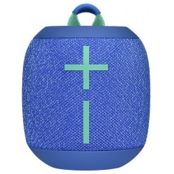 LOGITECH | Ultimate Ears WONDERBOOM 2 Bluetooth Wireless Speaker - Blue