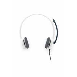 Oyuncu Kulaklığı | Logitech H150 Kulaklık Beyaz - 981-000350