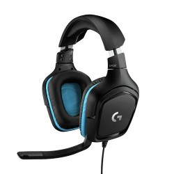 Kopfhörer mit Mikrofon | Logitech G432 PC Gaming Headset