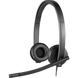 Kulak İçi Kulaklık | Logıtech H570E Stereo Headset 981-000575