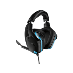 Casques et écouteurs | LOGITECH Casque gamer G635 (981-000750)