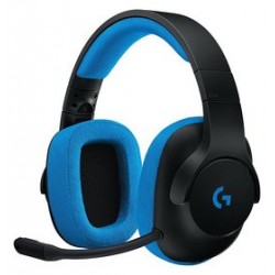 Gaming Headsets | Logitech G233 Prodigy Xbox One, PS4, PC Headset - Black