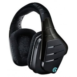 Bluetooth & Wireless Headsets | Logitech G933 Artemis Spectrum Wireless Gaming Headset