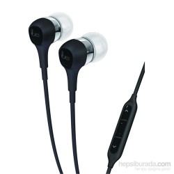 Oordopjes | Logitech Ultimate Ears™ 350vi Ses Yalıtımlı Kulakiçi Siyah Kulaklık (985-000336)
