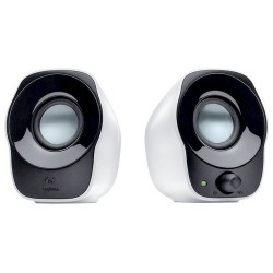 LOGITECH | Logitech Z120 2.0 Speaker Set - Silver