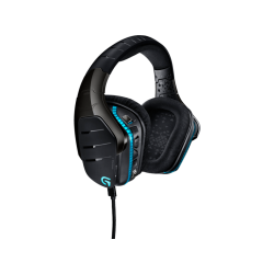 Mikrofonos fejhallgató | LOGITECH G633 7.1 kék gaming headset (981-000605)