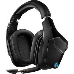 Oyuncu Kulaklığı | Logitech G935 DTX:X 7.1 Surround Sound Kablosuz LightSync RGB Oyuncu Kulaklık 981-000744