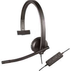 Logıtech H570E Mono Headset 981-000571