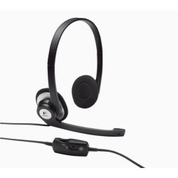 Ecouteur intra-auriculaire | Logitech Clear Chat Stereo Kulaklık (981-000025)