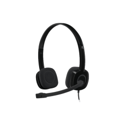 LOGITECH | LOGITECH H151 Stereo Headset Kulaküstü Kulaklık