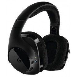 Bluetooth & Wireless Headsets | Logitech G533 Prodigy Wireless PC Headset