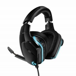 Kopfhörer mit Mikrofon | Logitech G635 PC Gaming Headset